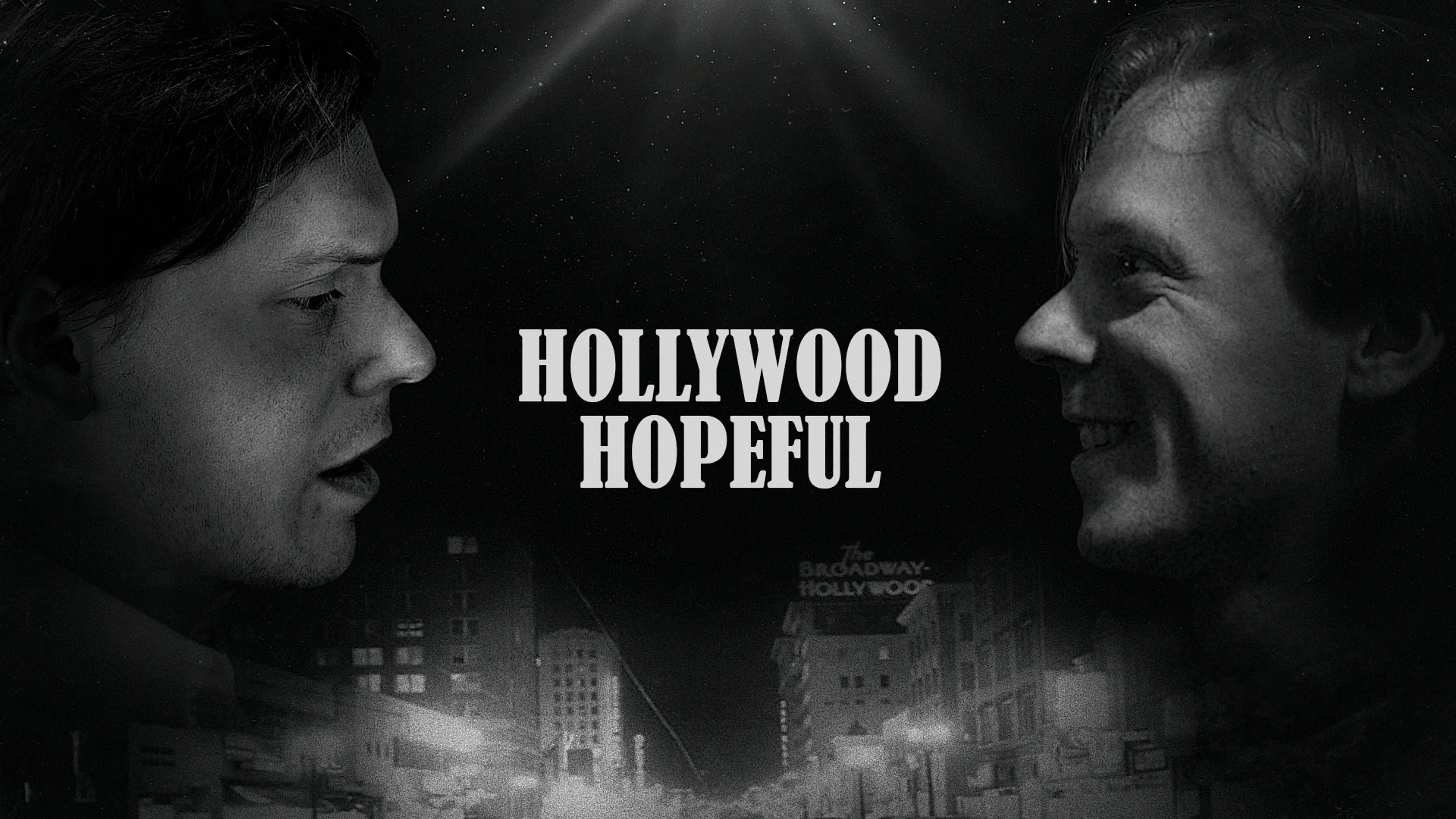 Hollywood Hopeful poster